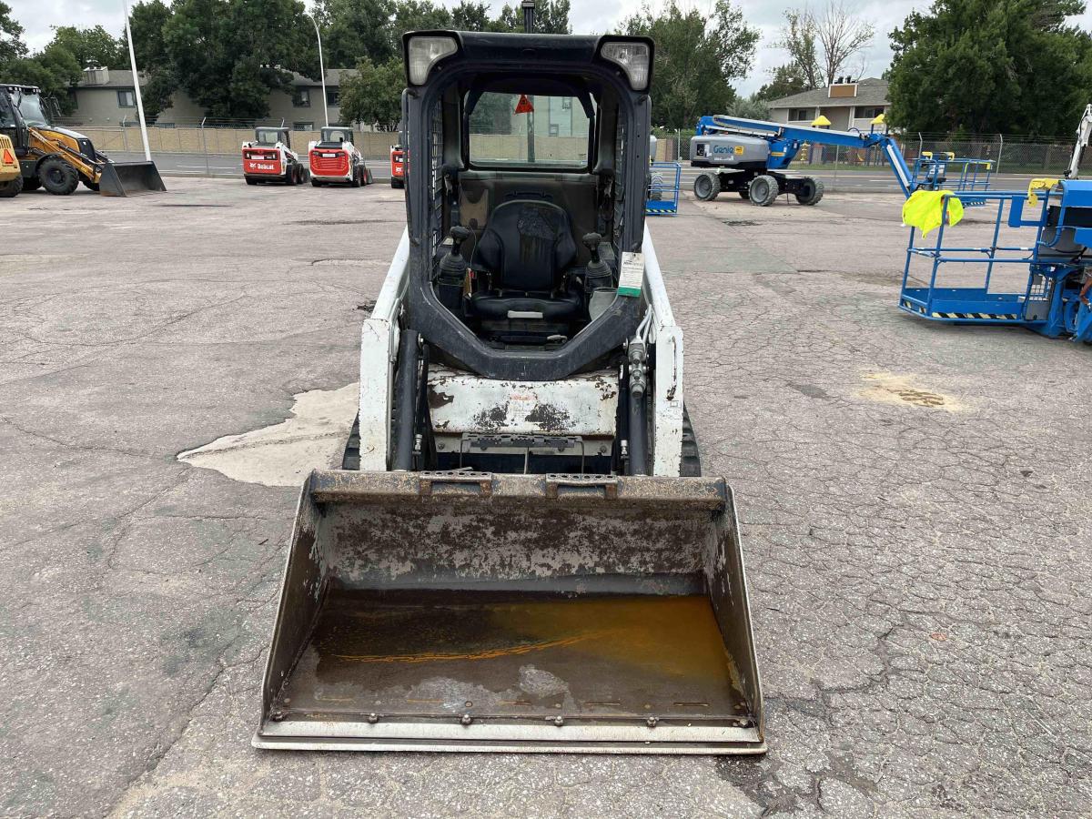 2019 Bobcat T450