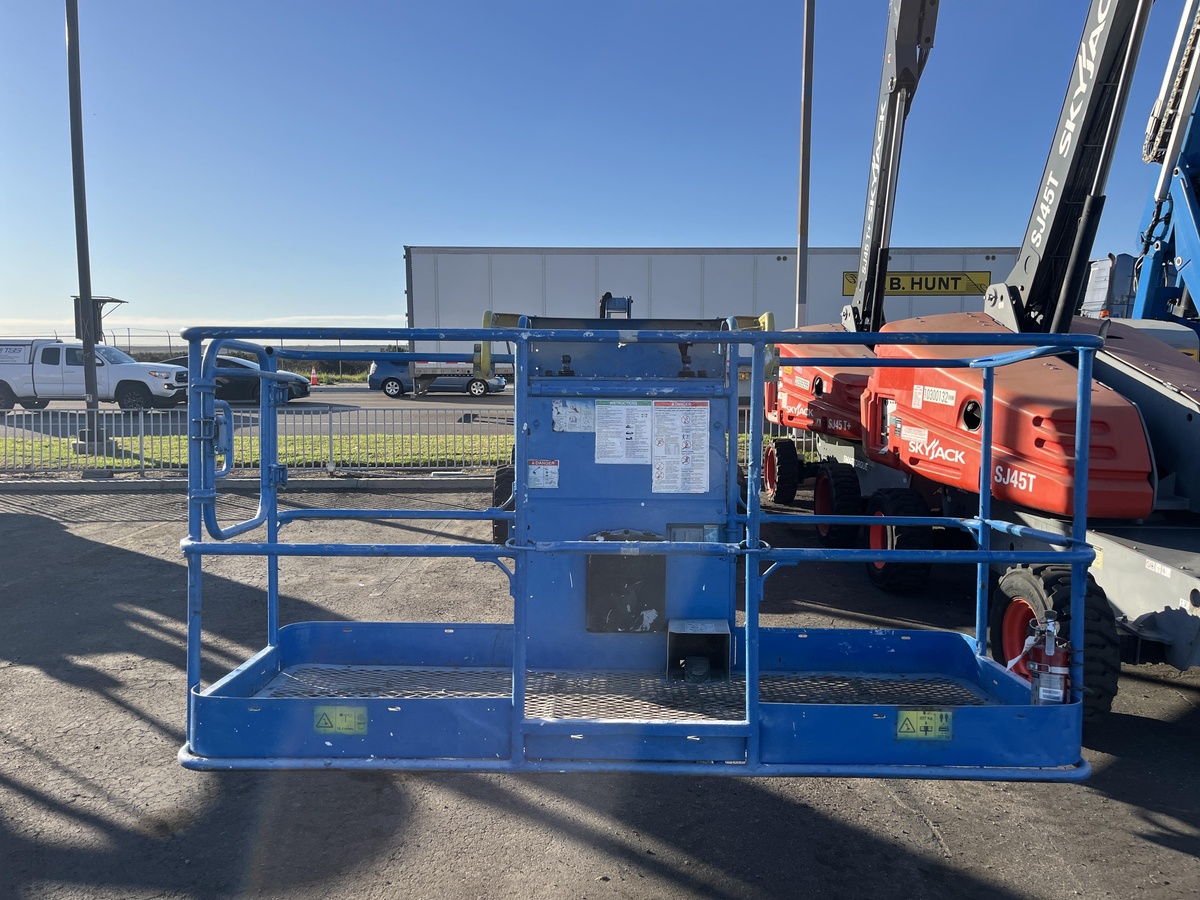 2018 Genie S-45-2
