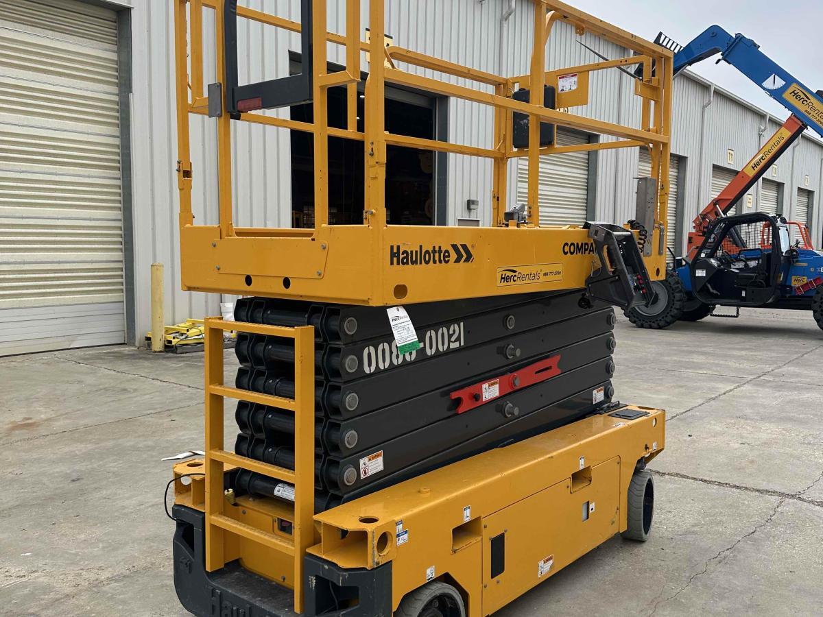 2023 Haulotte 3947 E-3