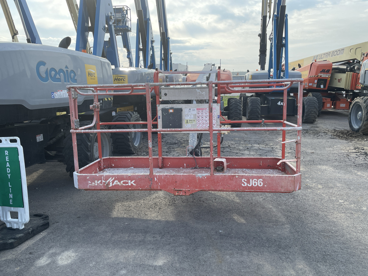 2018 Skyjack SJ66 T-2