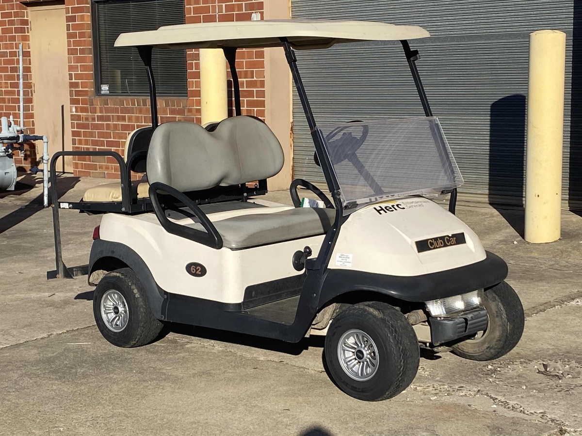 2021 Club Car TEMPO-2