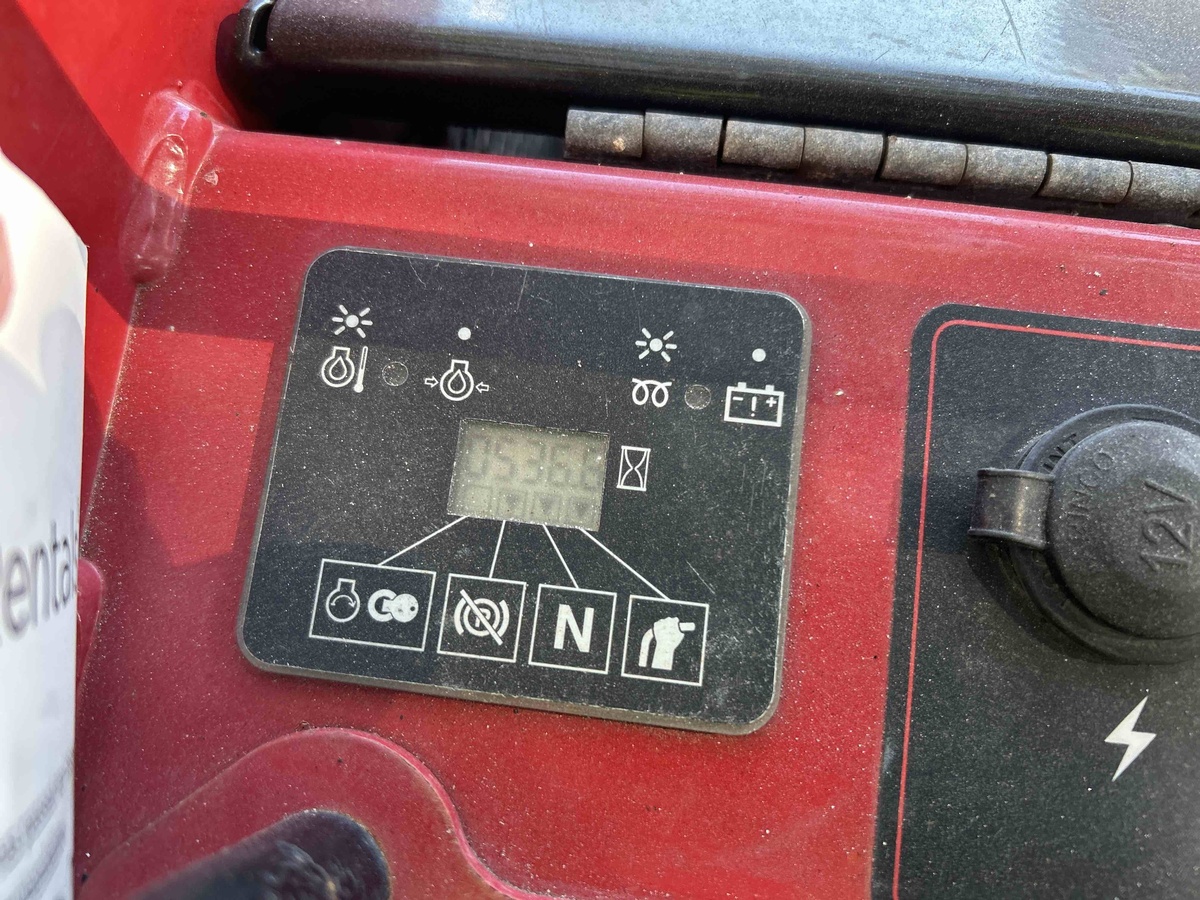 2021 Toro Dingo TX 1000-7