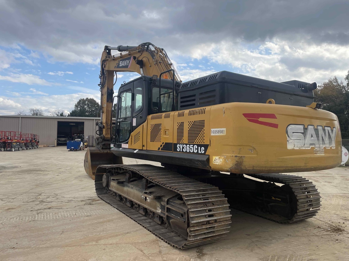 2022 Sany SY365C-2