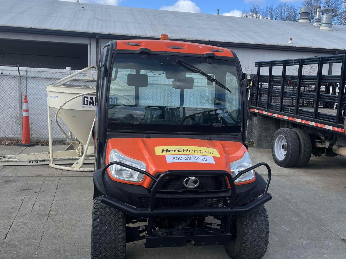 2021 Kubota RTVX1100