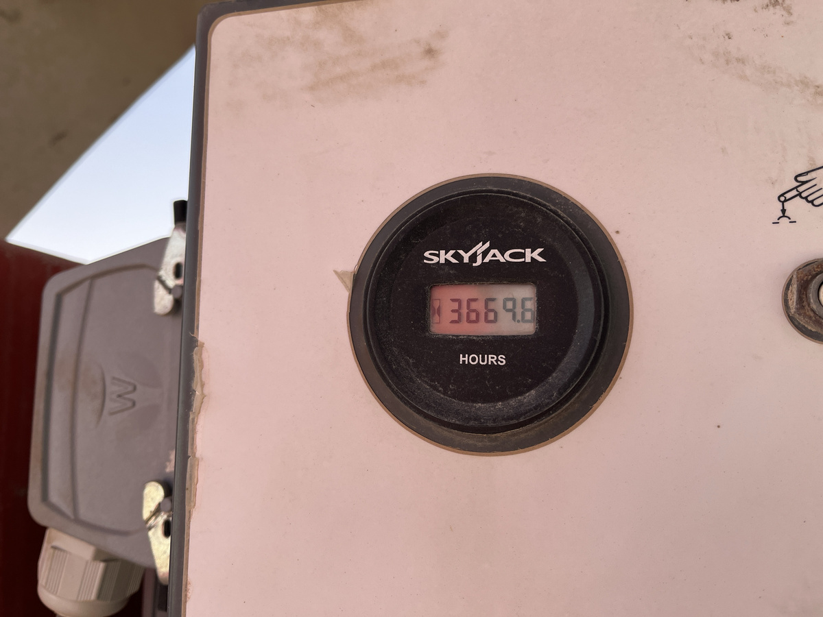 2018 Skyjack SJ66 T-11