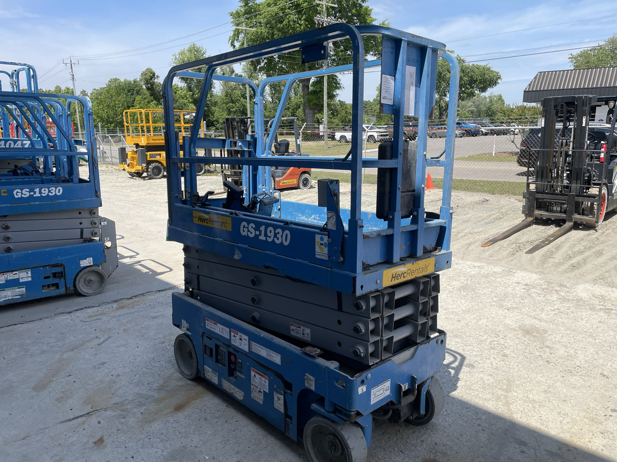 2019 Genie GS-1930-3