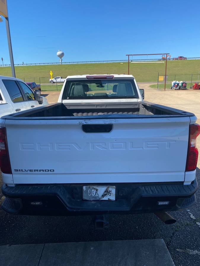 2022 Chevrolet 3500-4