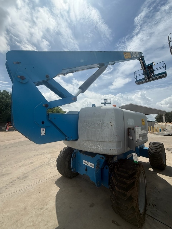 2017 Genie Z-80/60