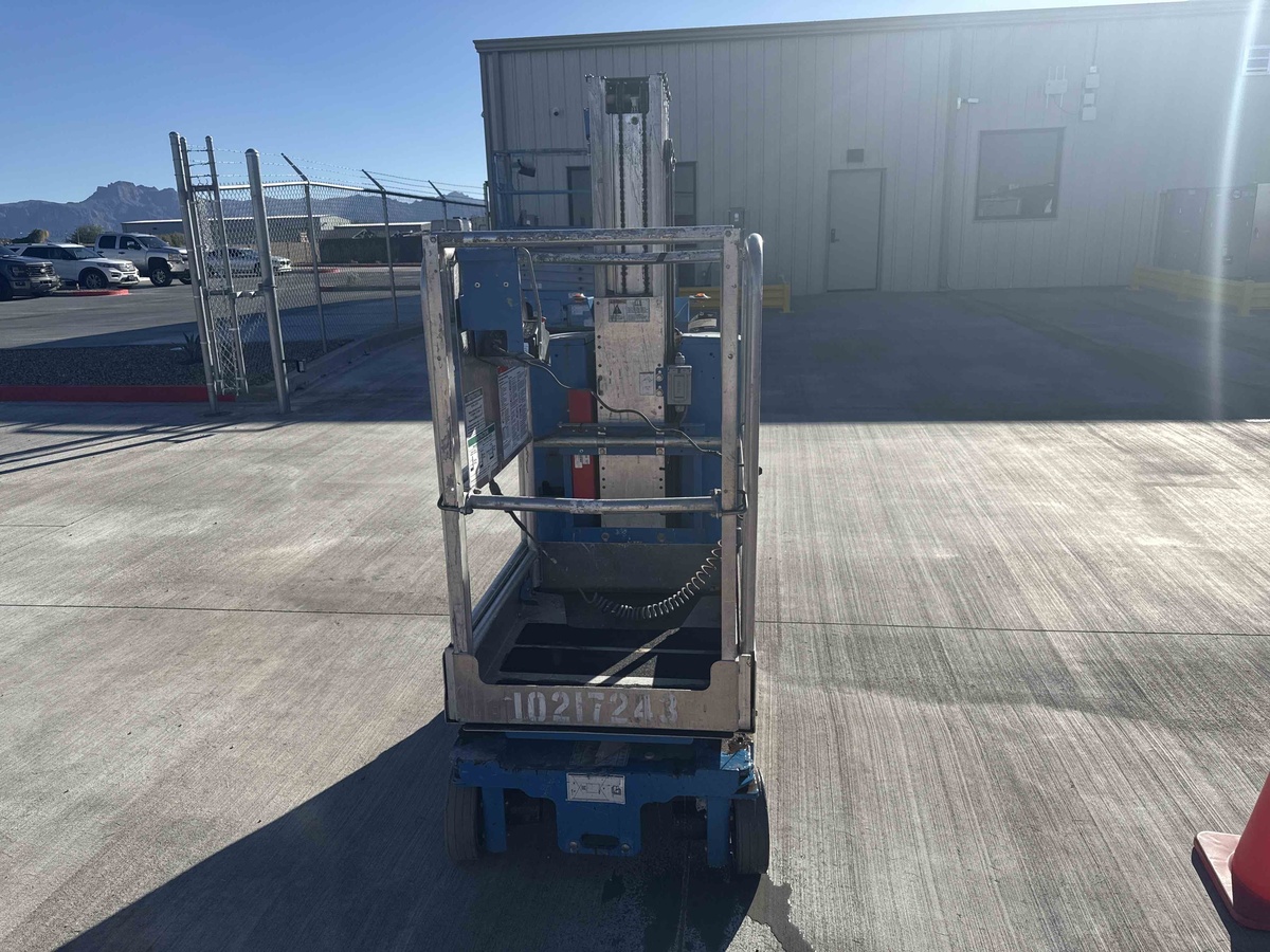 2017 Genie GR-20-2