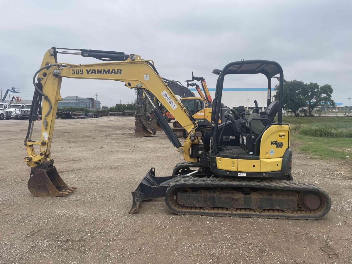 2020 Yanmar ViO55