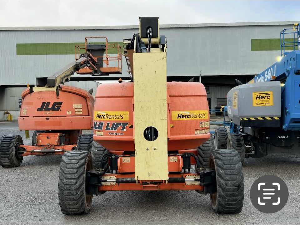 2018 JLG 600AJ-3