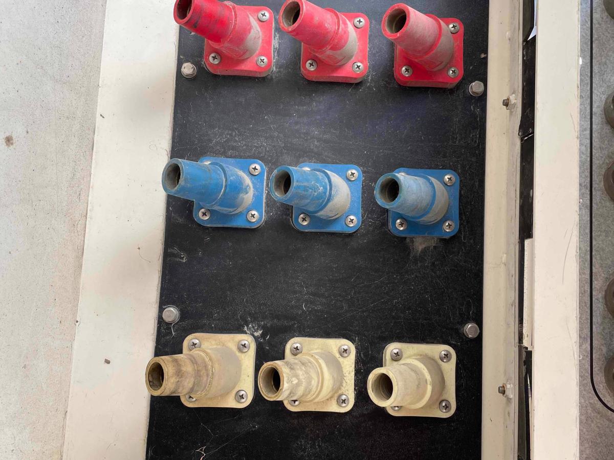 2018 Multiquip DCA400SSI4F