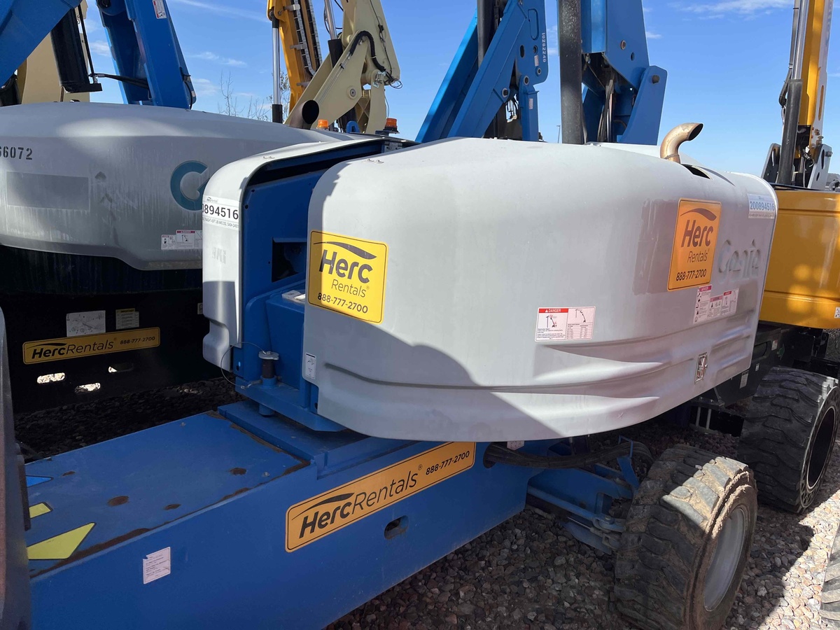 2017 Genie S-45-6