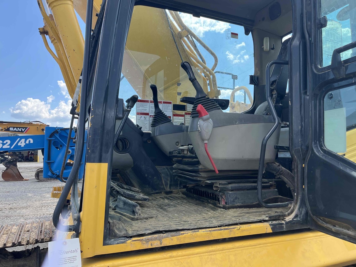 2019 Komatsu PC360 LC-11-7
