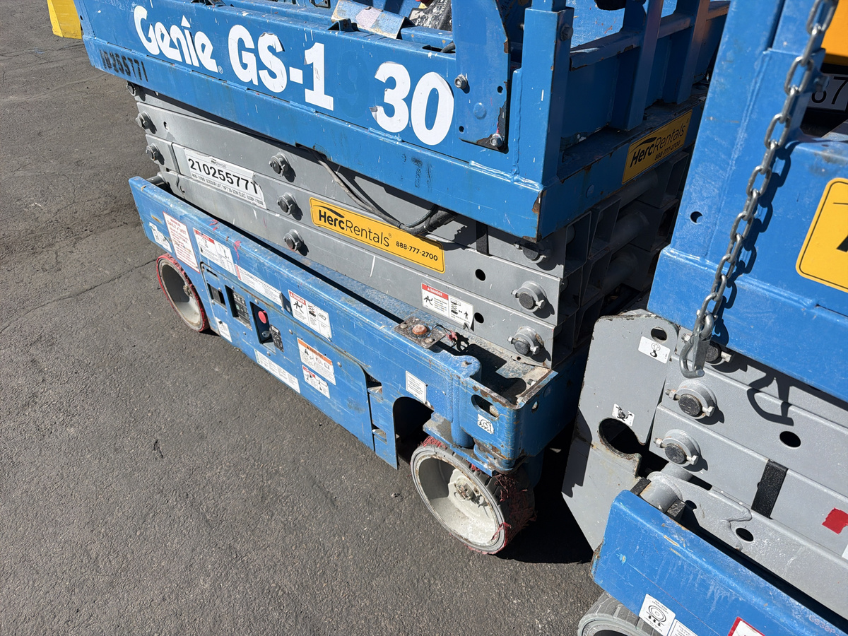 2018 Genie GS-1930-3