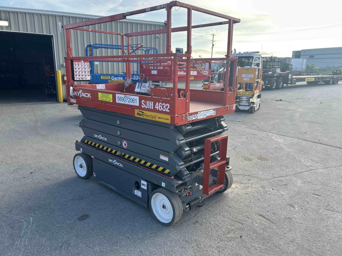 2018 Skyjack SJ4632-3