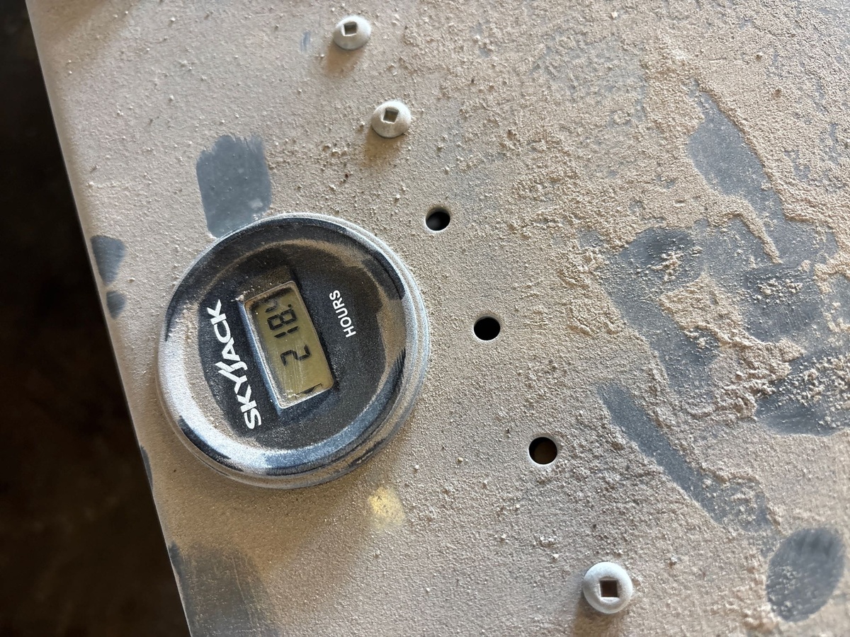 2018 Skyjack SJ3219-7