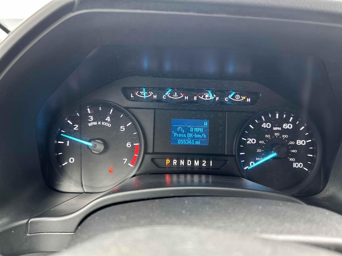 2019 Ford F350-5