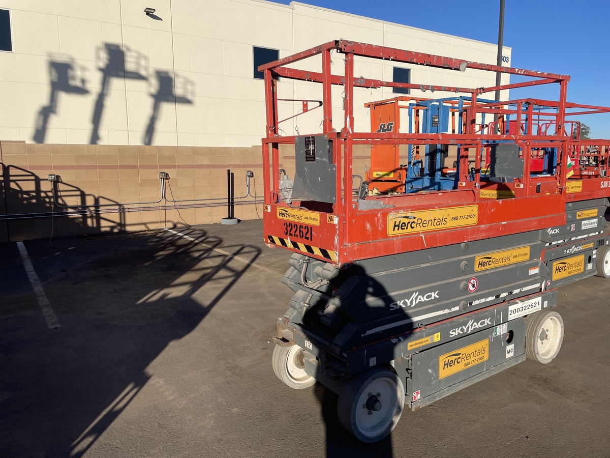2017 Skyjack SJ3226-2