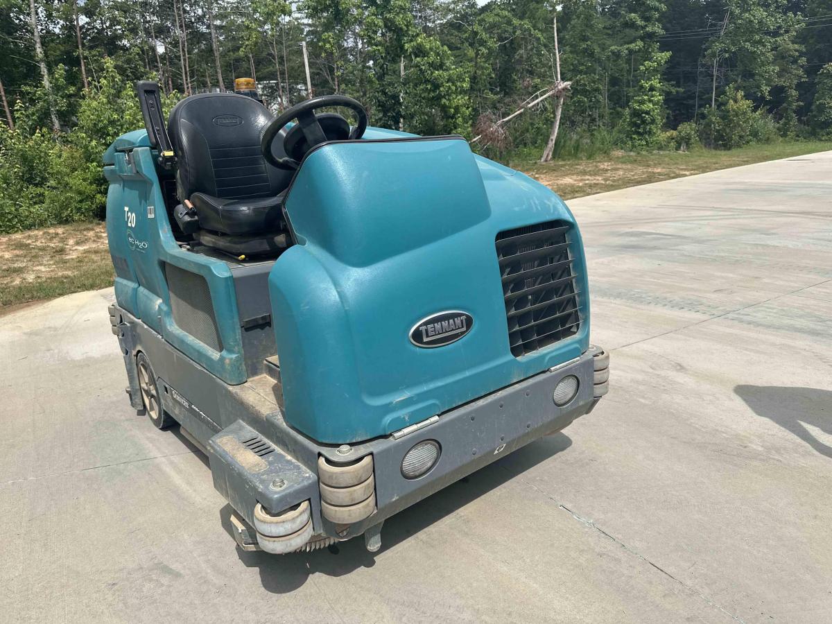 2020 Tennant T20-3