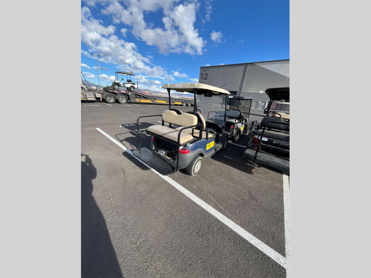 2018 Club Car Precedent