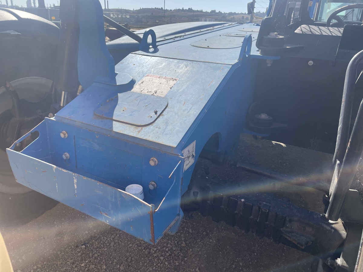 2017 Genie GTH-636-4