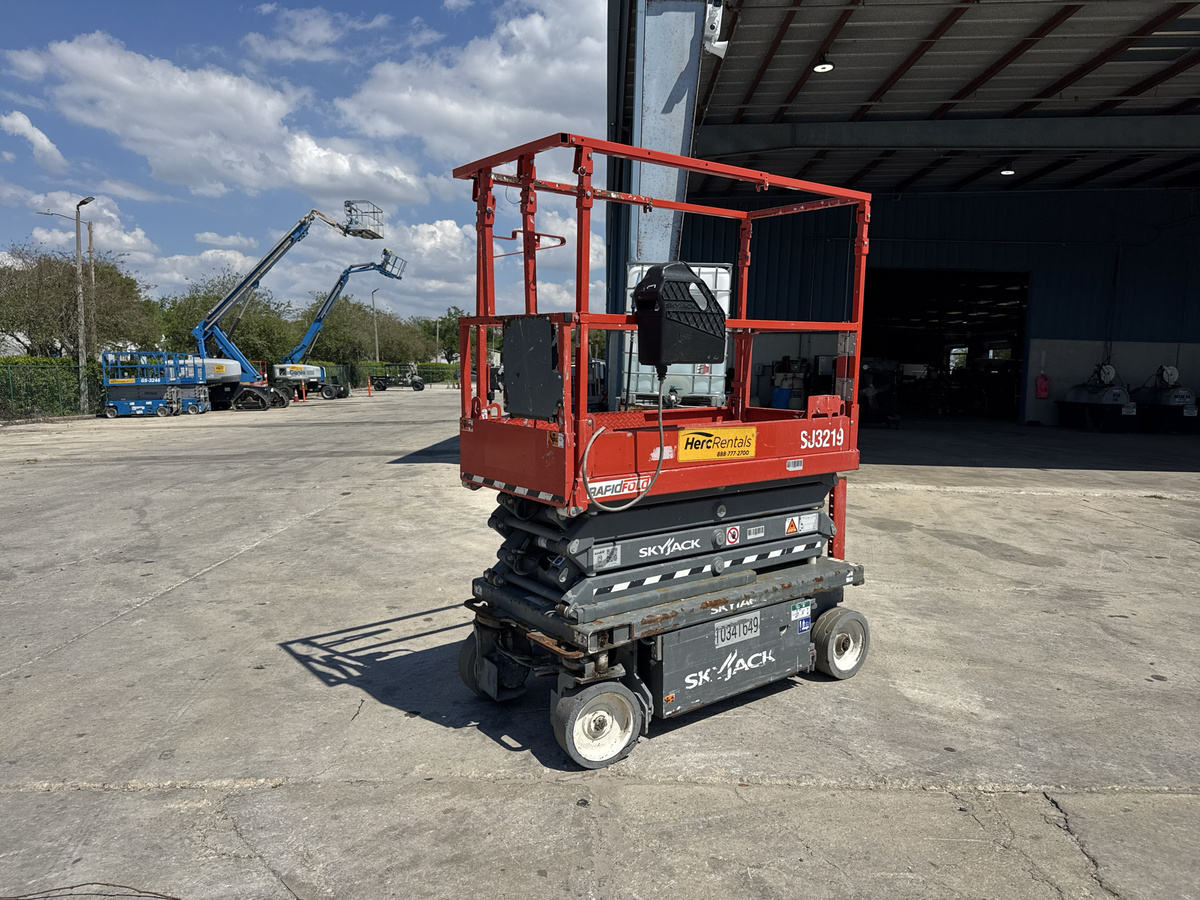 2021 Skyjack SJ3219-3