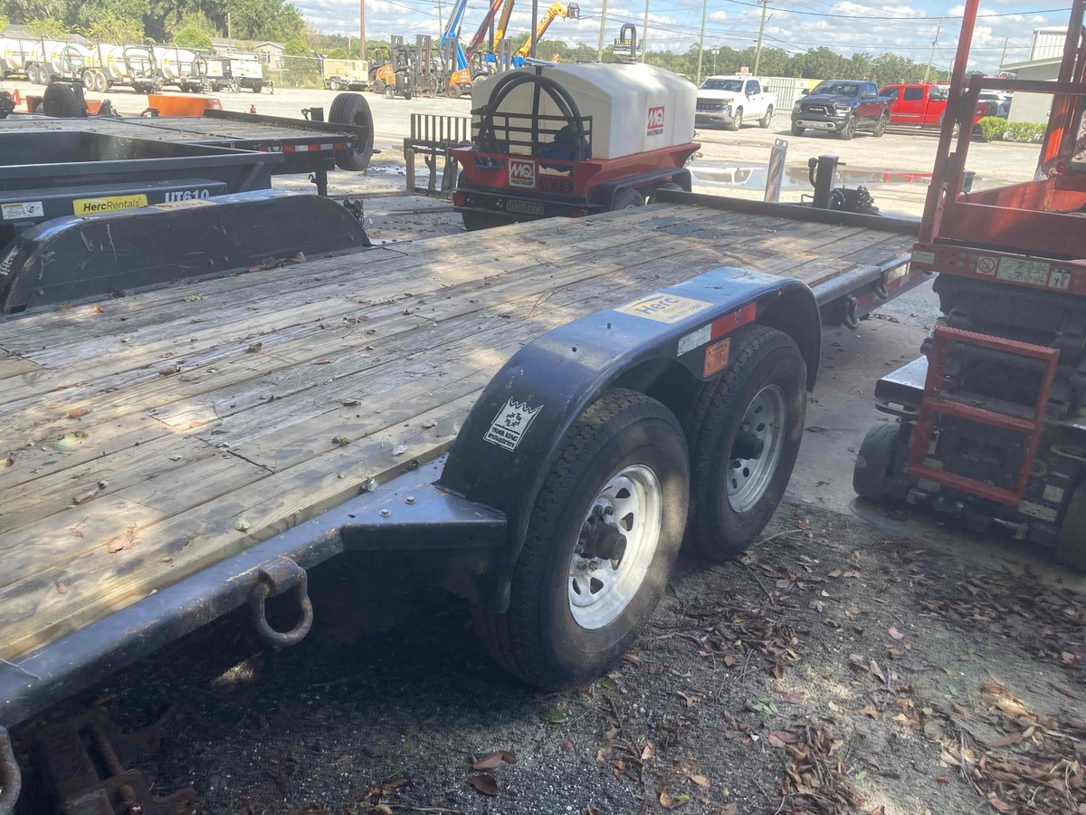 2018 Trail King TKT12U-3