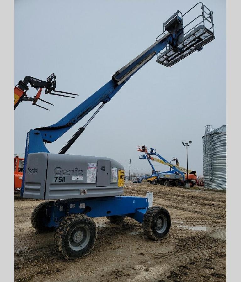 2016 Genie S-40