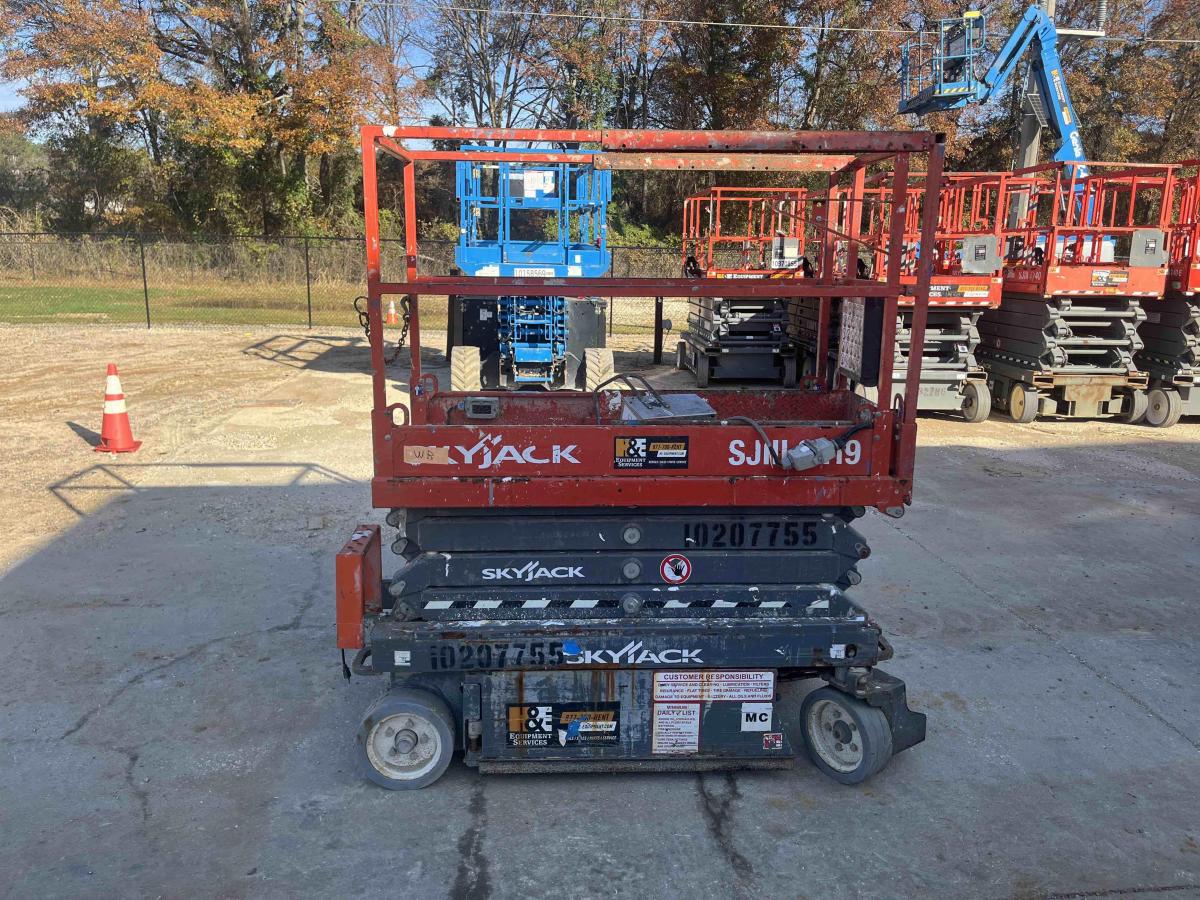 2017 Skyjack SJ3219