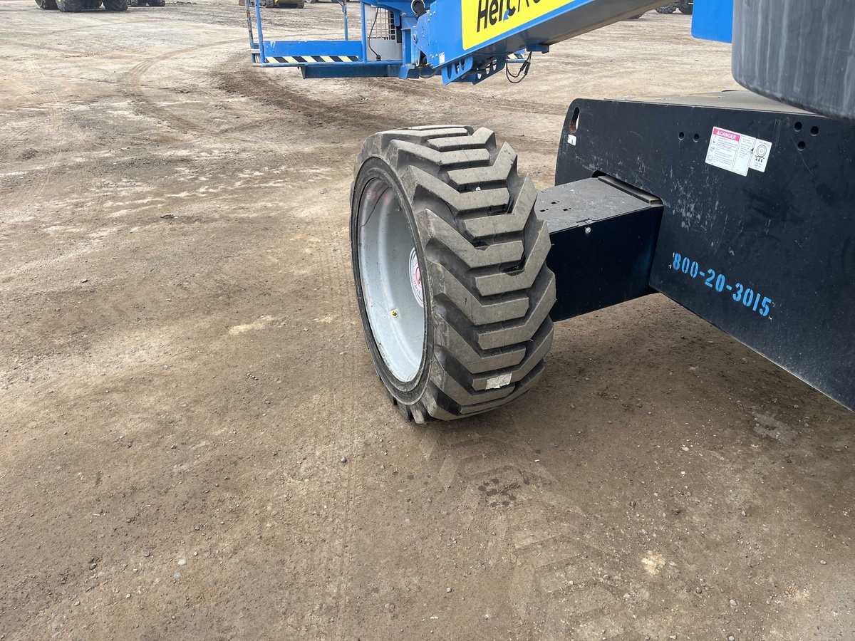 2018 Genie S-60X-10