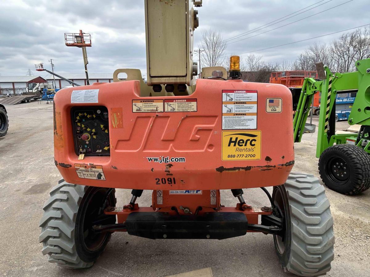 2014 JLG E600JP