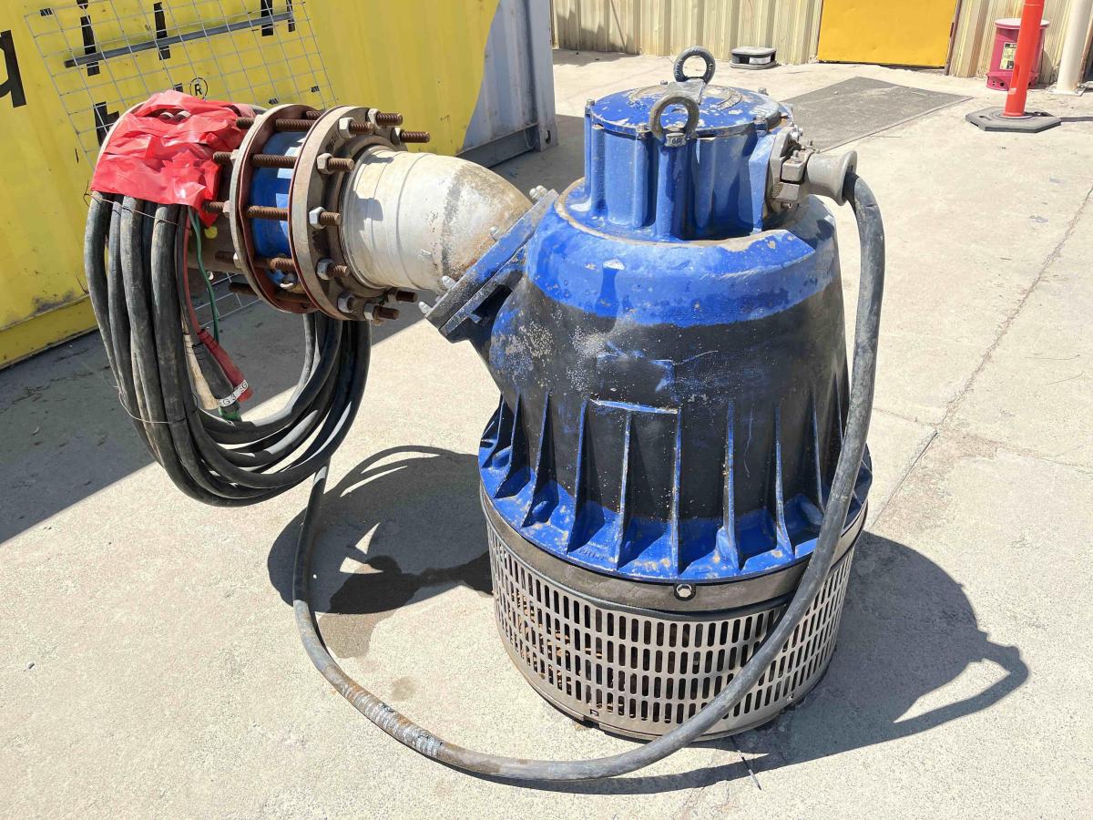 2018 Sulzer J604