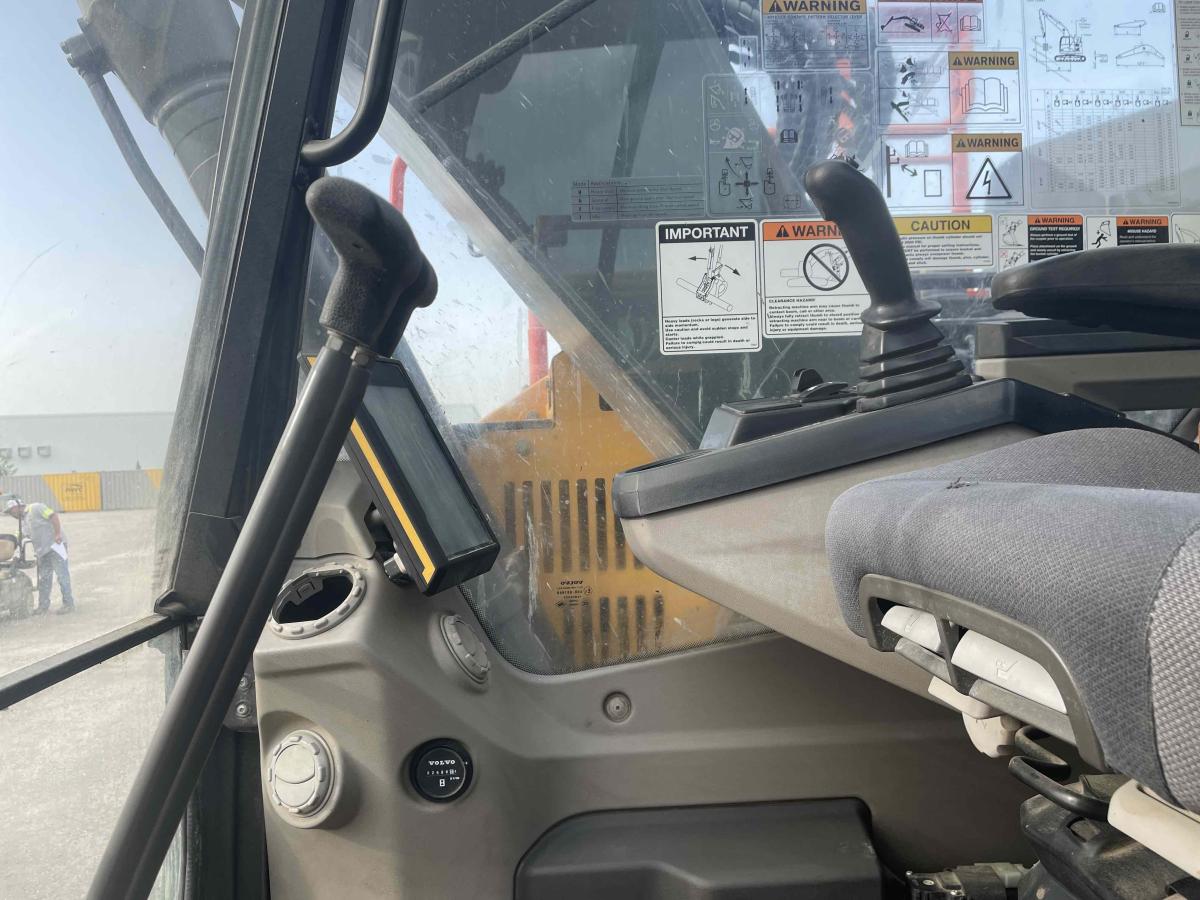 2019 Volvo ECR145EL