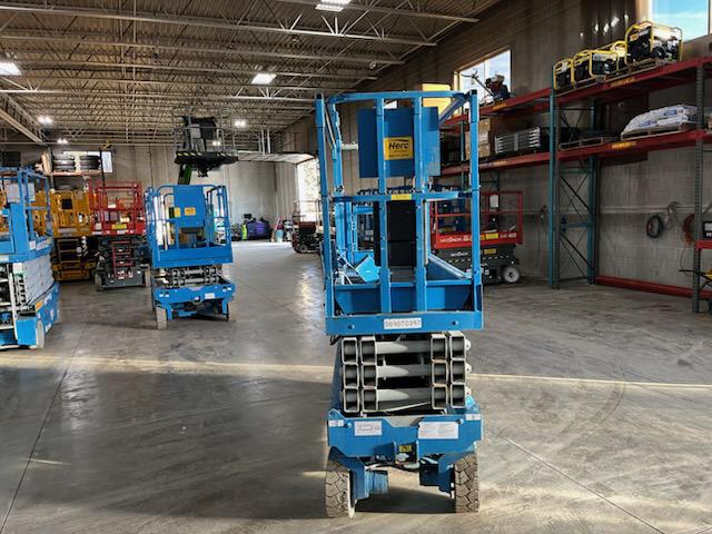2013 Genie GS-2632