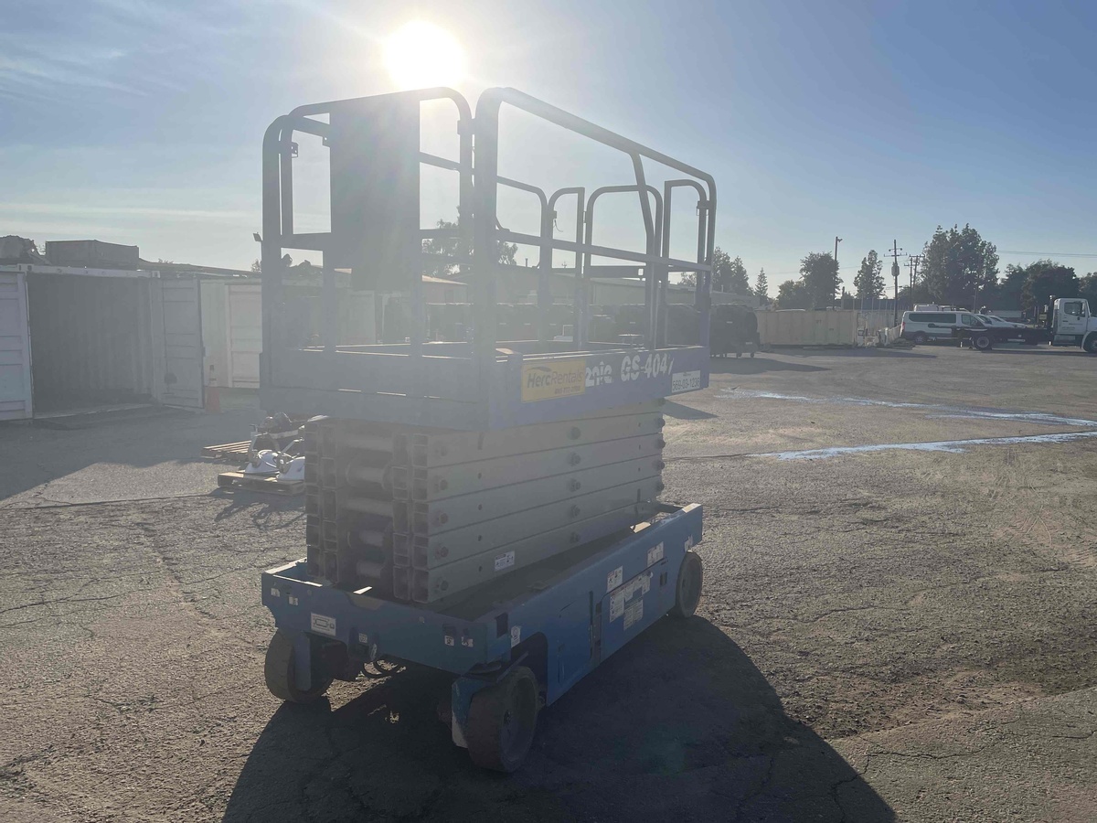 2017 Genie GS-4047-4