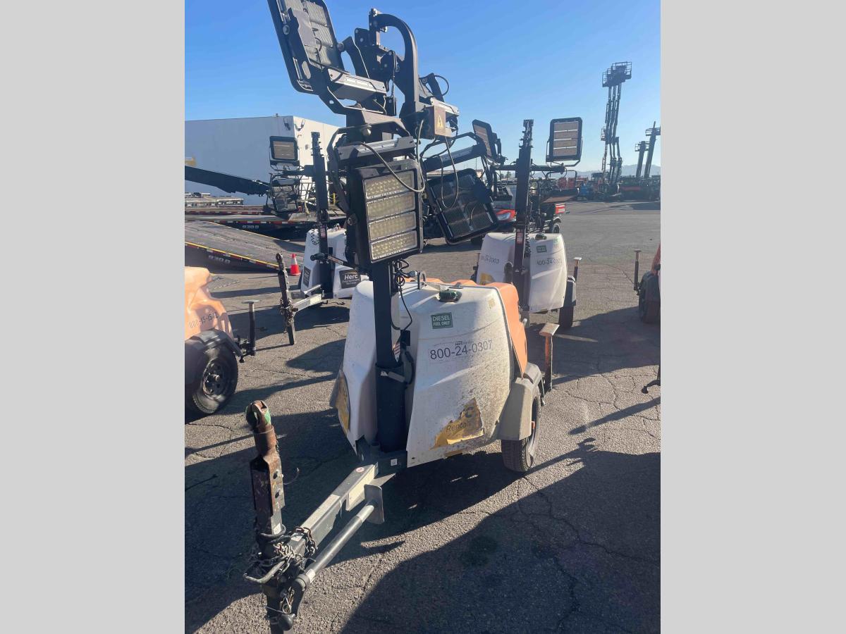 2018 Magnum MLT6S