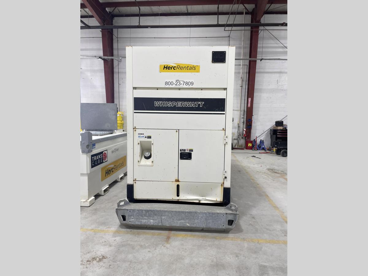 2018 Multiquip DCA400SSI4F