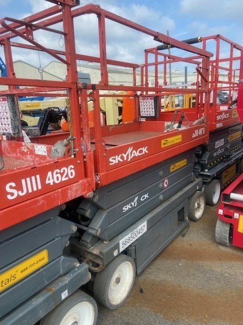 2019 Skyjack SJ-4626-2