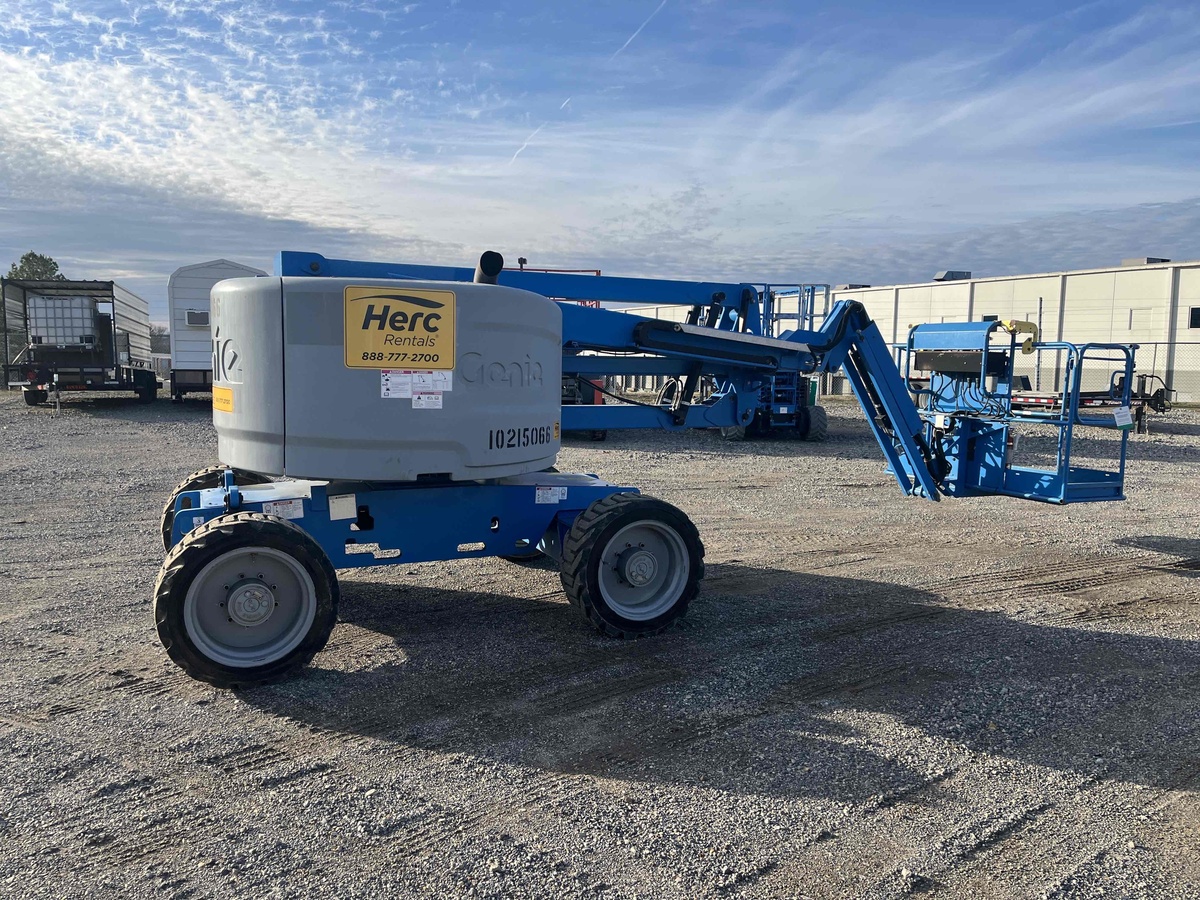 2017 Genie Z-45/25 RT-2