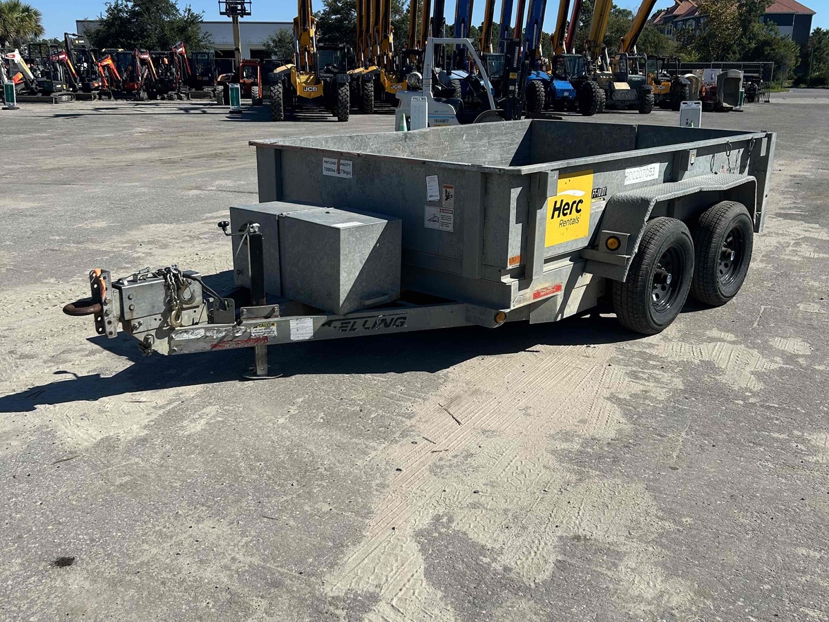 2018 Felling FT-10DT-1