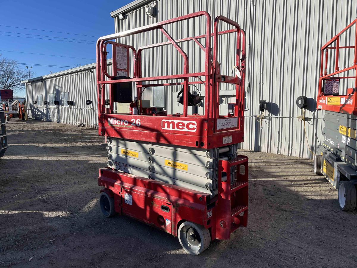 2019 MEC Micro26