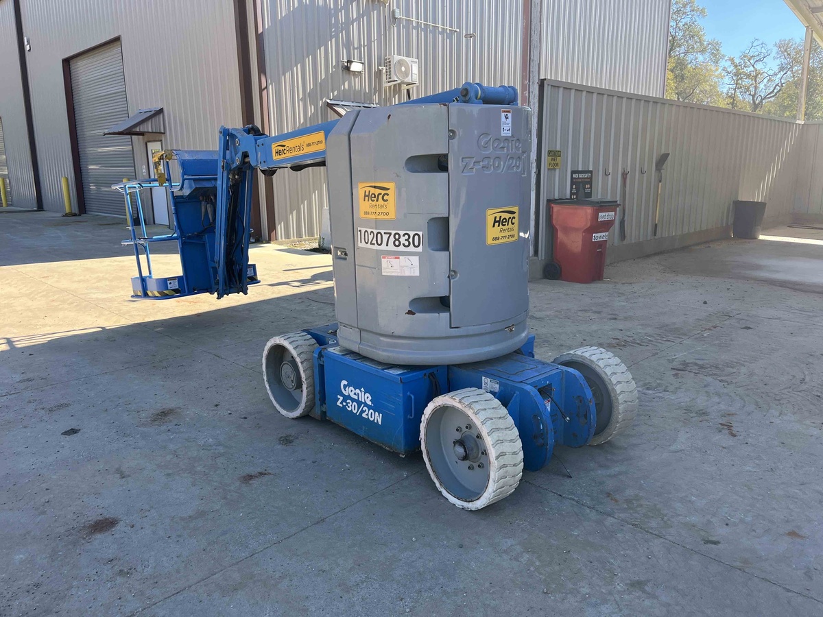 2017 Genie Z-30/20 N-3