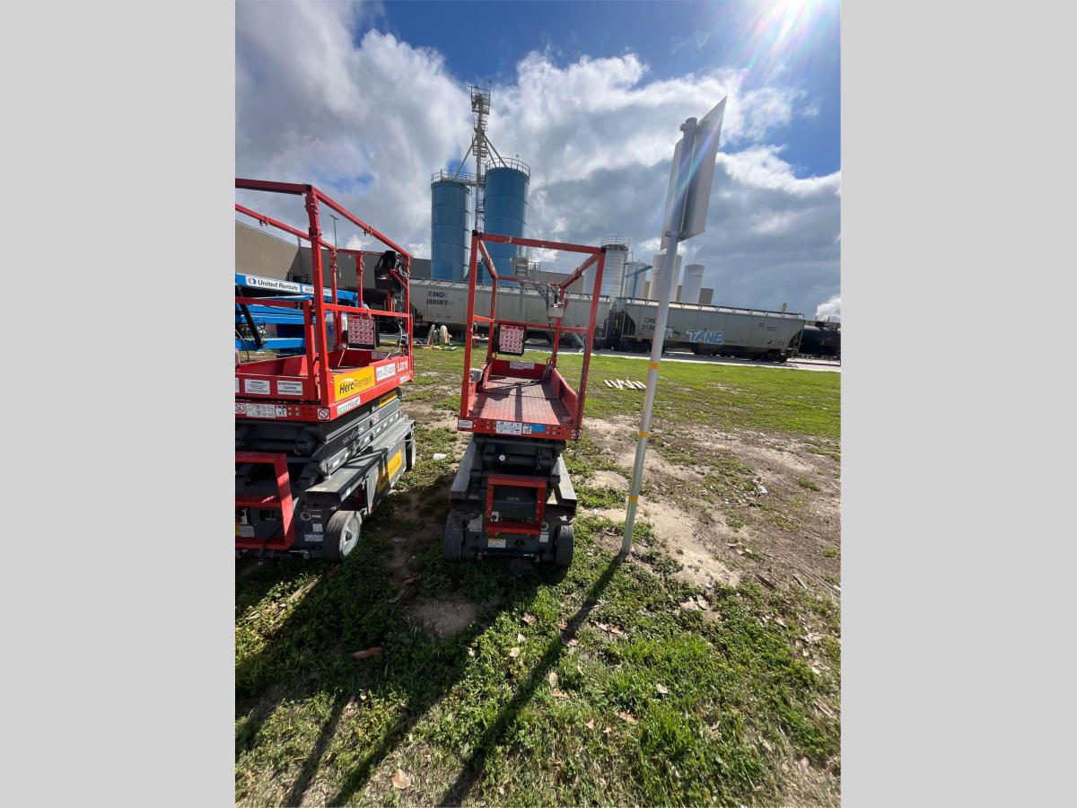 2018 Skyjack SJ3219