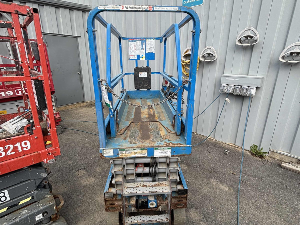2018 Genie GS-1930-6