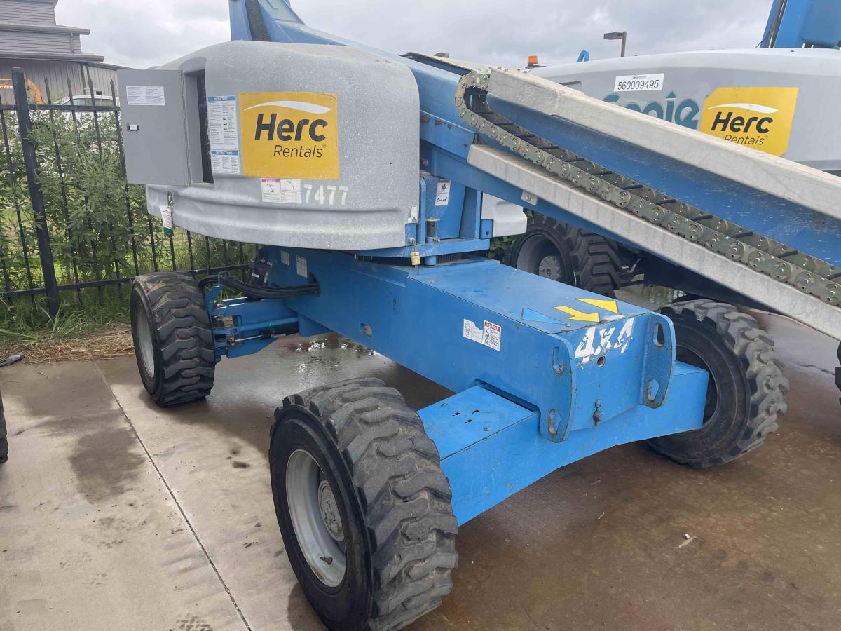 2015 Genie S-40