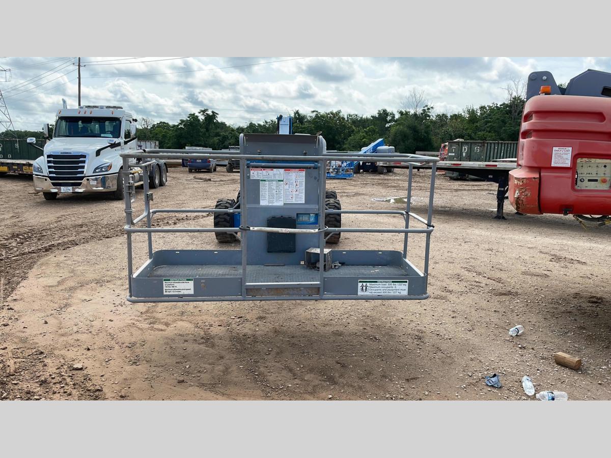 2016 Genie S-40
