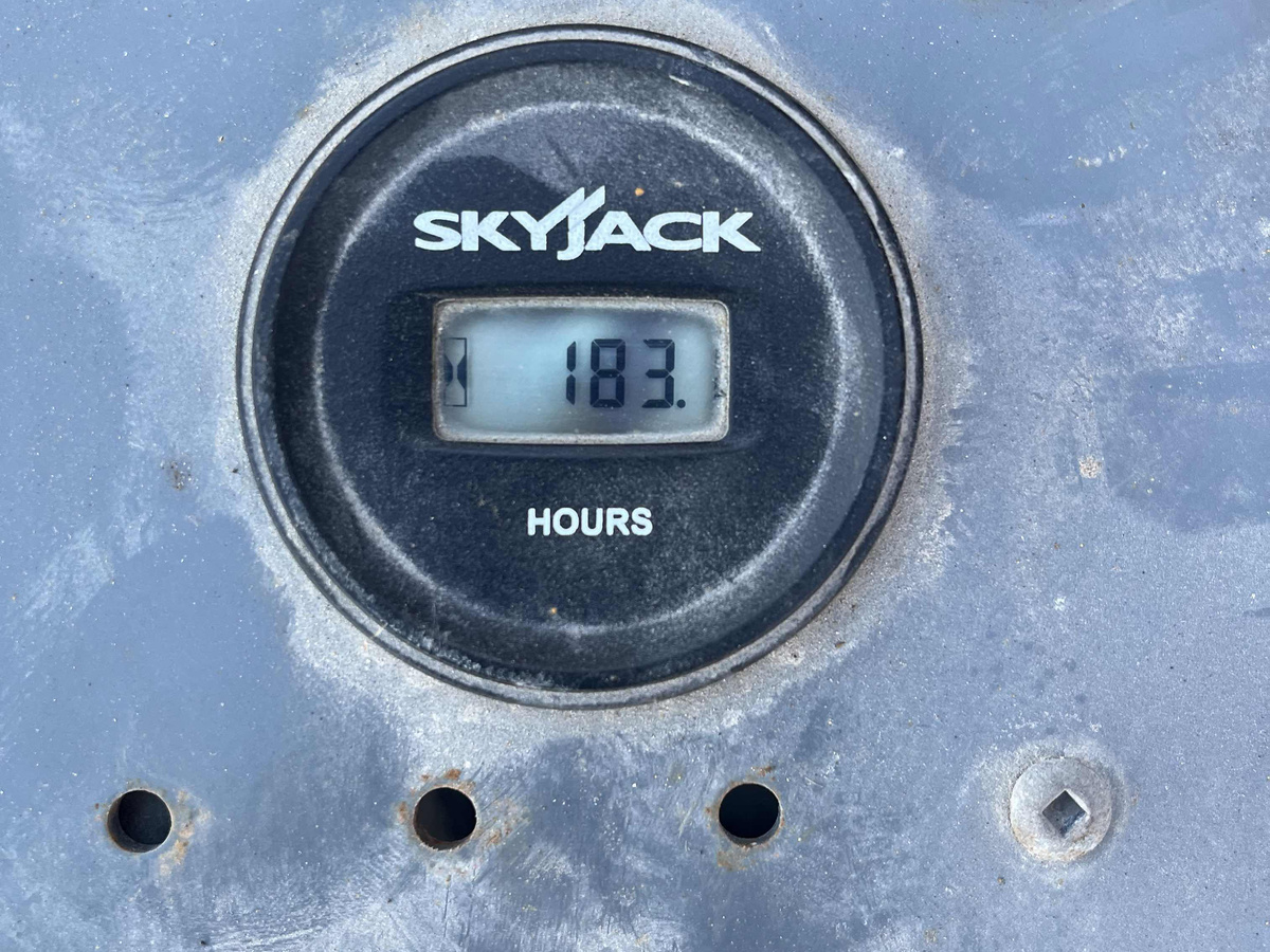 2018 Skyjack SJ3226-5