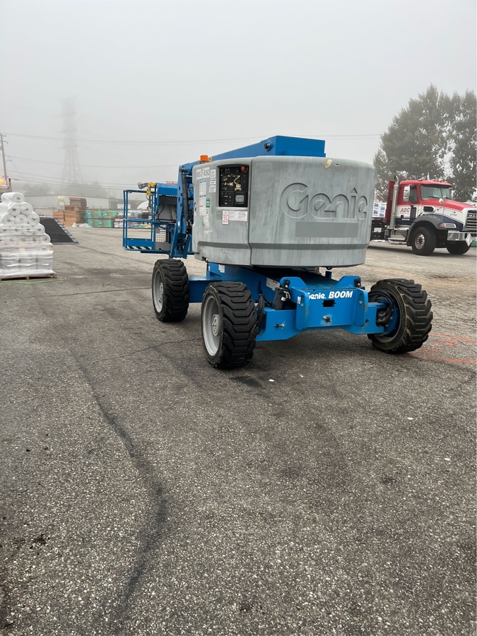 2018 Genie Z-45/25J RT-3