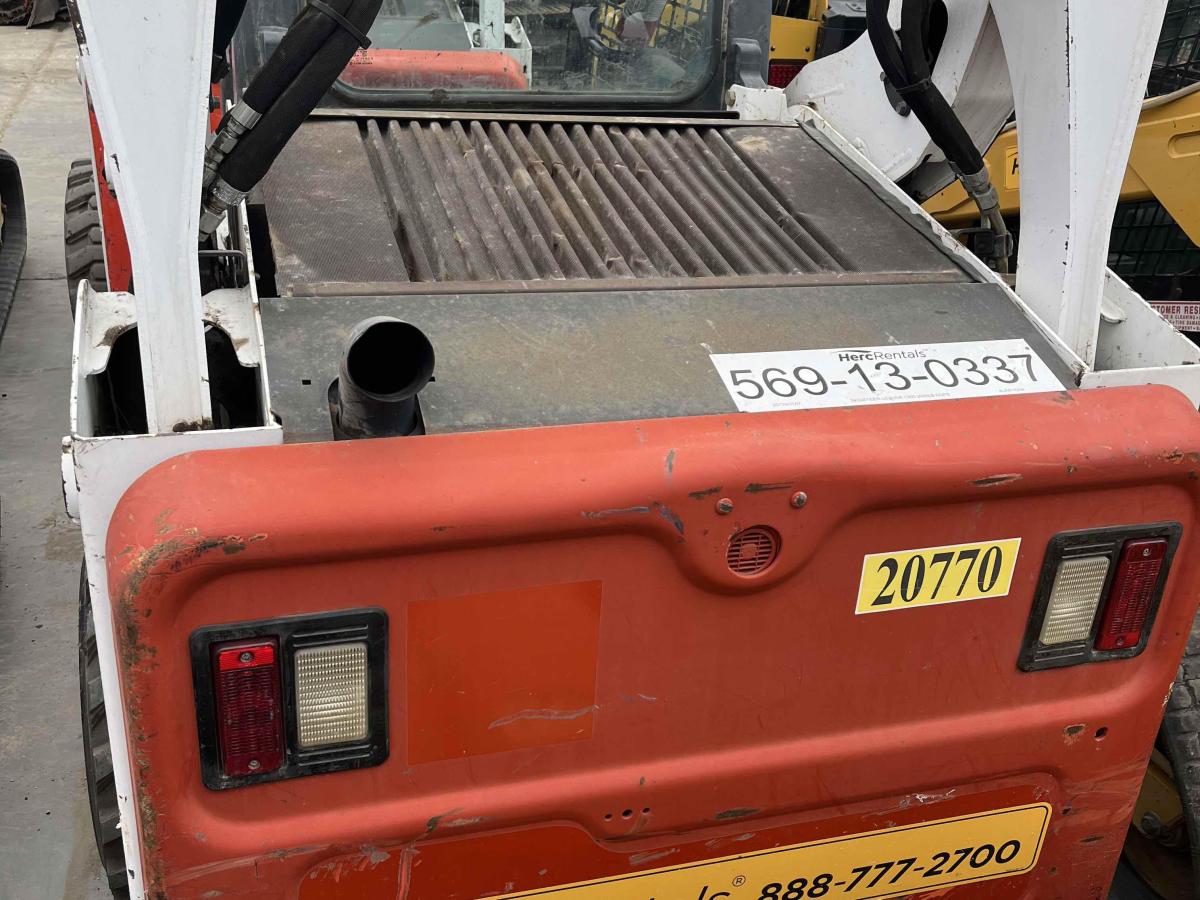 2016 Bobcat S530